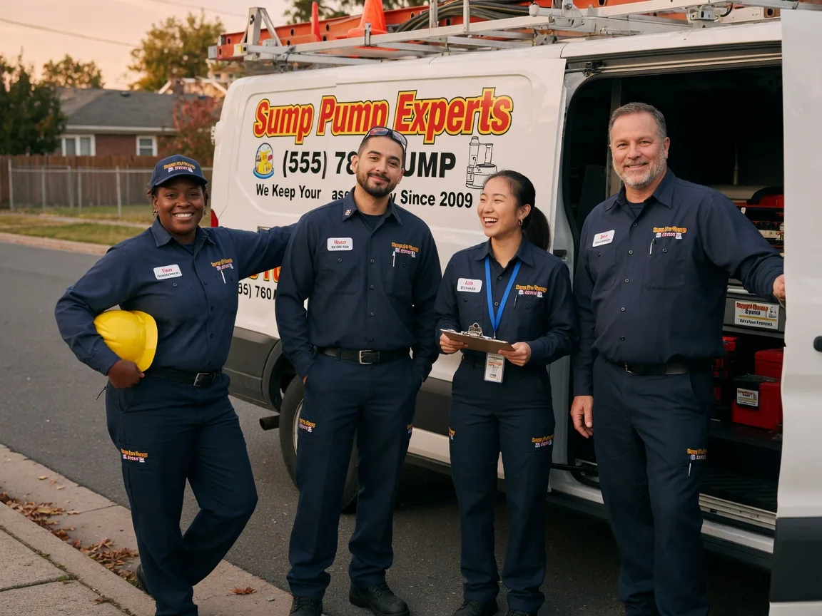 Sump Pump Repair company in Morton, WA